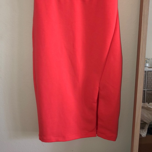 Lulu’s Aglow Neon Bodycon Dress - Picture 6 of 9